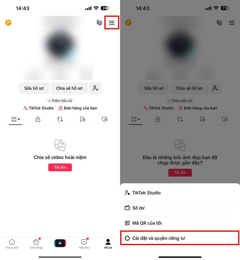 Cách để bật xác minh 2 lớp trên TikTok ảnh 1