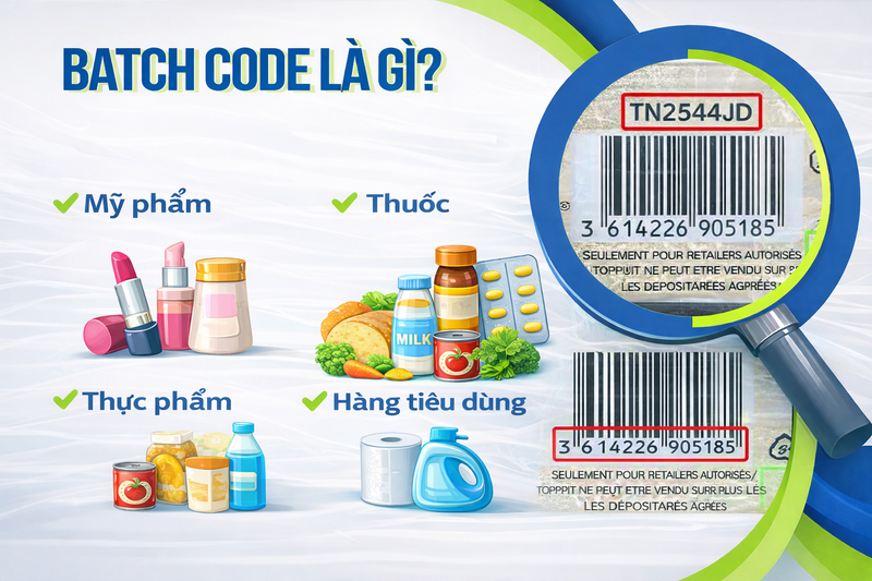 Batch code là gì 2