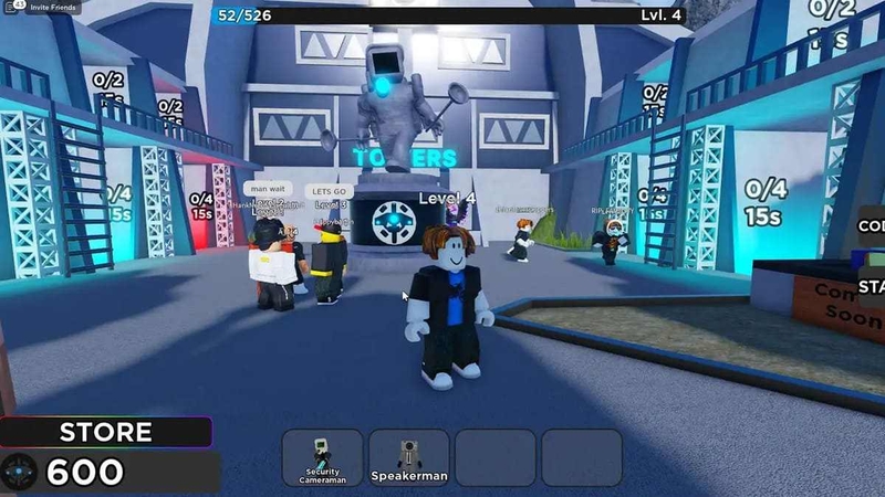 code Bathroom Tower Defense X 5