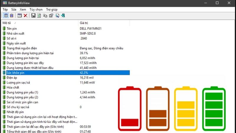 BatteryInfoView 1