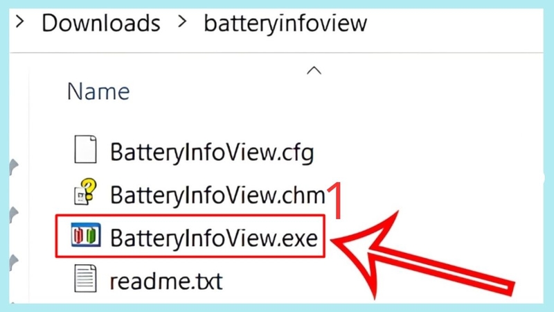 BatteryInfoView 5