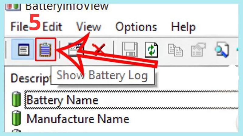 BatteryInfoView 8
