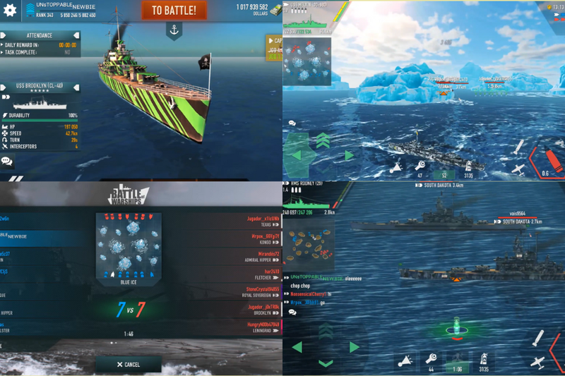 battle of warships (5)