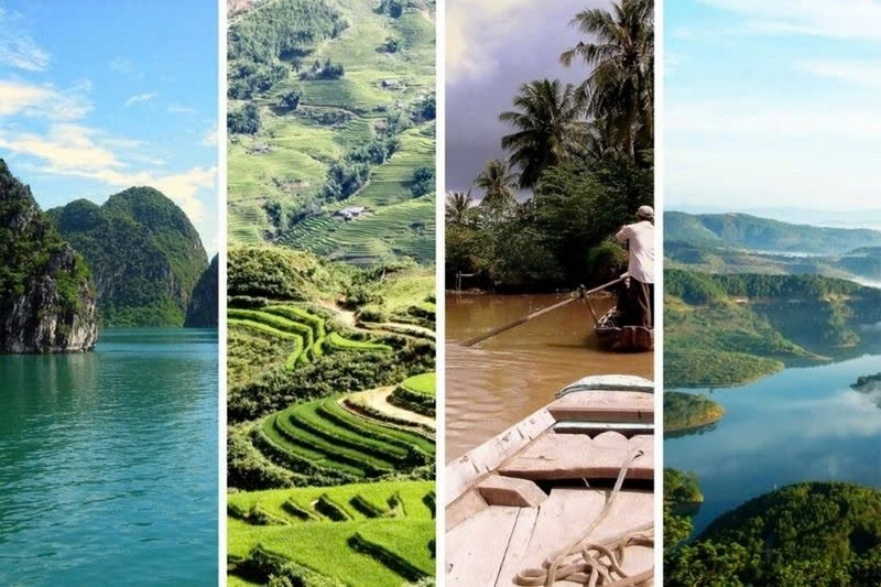Bây giờ là mùa gì ở Việt Nam ảnh 1
