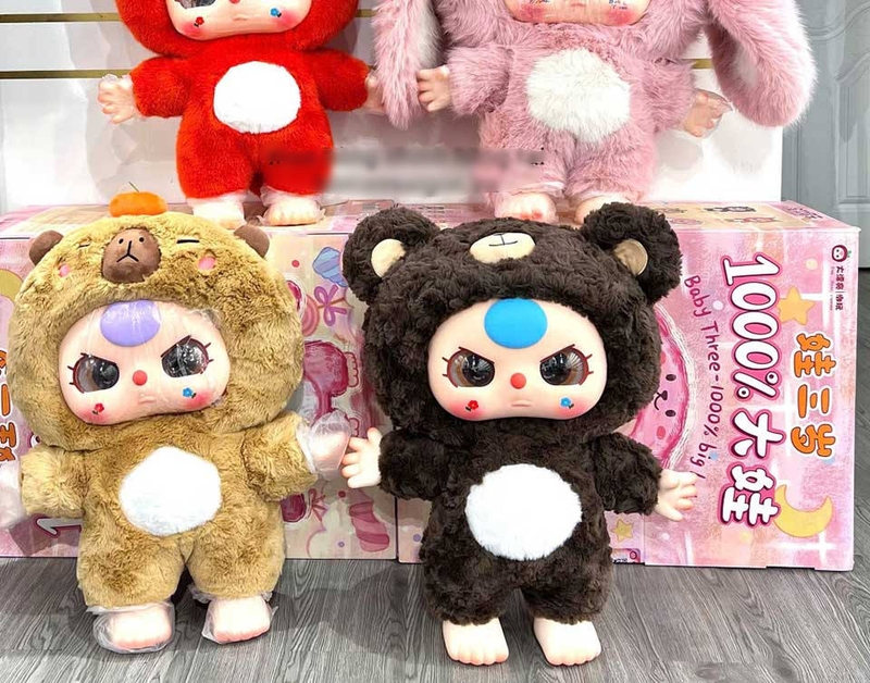 Baby Three 1000 phần trăm bao nhiêu tiền - 02
