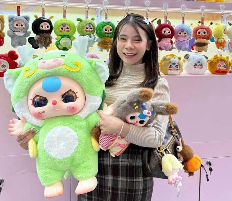 Baby Three 1000 phần trăm bao nhiêu tiền - 09