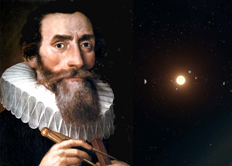 Johannes Kepler