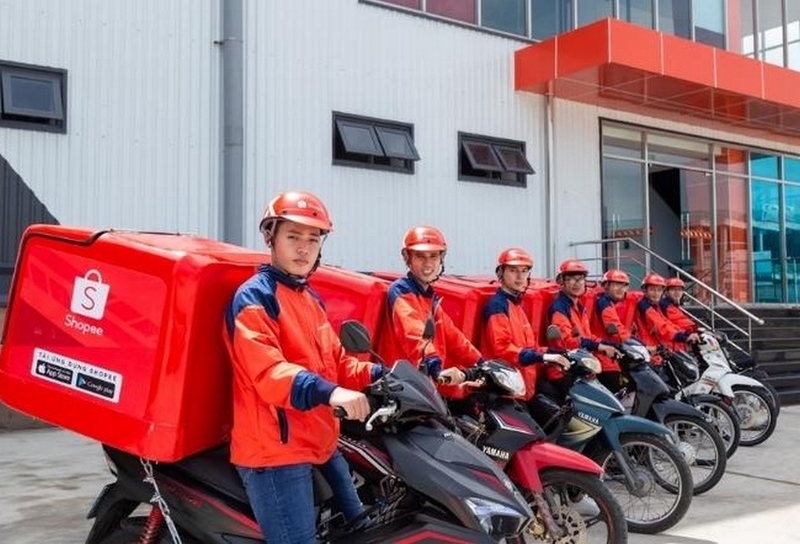 Hàng sẽ được chuyển về kho giao hàng gần nhất