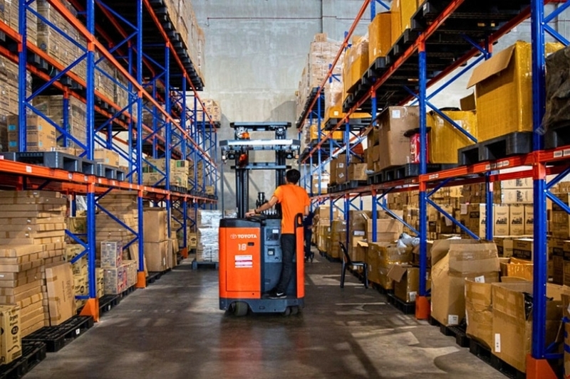Người dùng không thể yêu cầu giao trực tiếp từ BD A Mega SOC