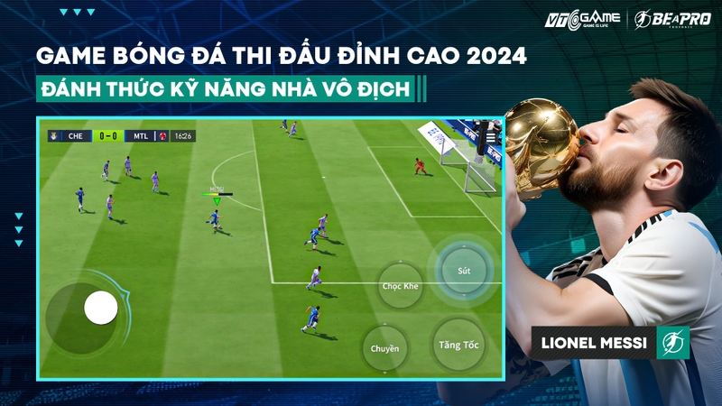 Be A Pro: Football 1