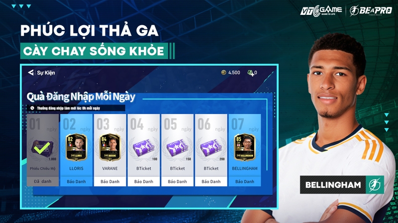 Be A Pro: Football 5