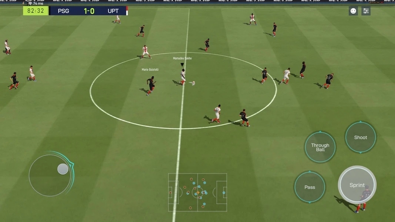 Be A Pro: Football 6