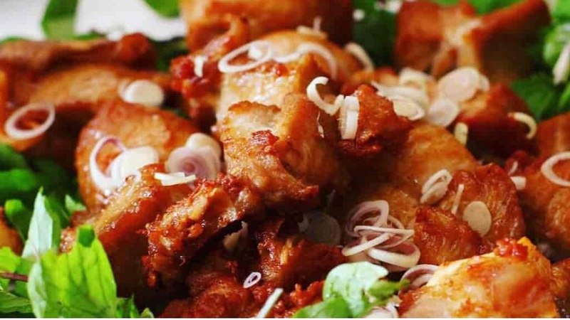 Đặc sản bê chao Mộc Châu Đặc sản bê chao Mộc Châu