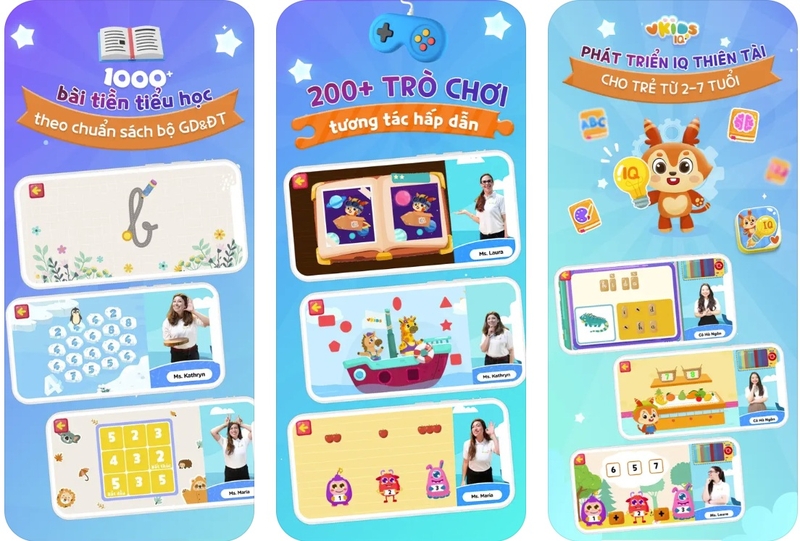 Bé Học Chữ Cái, Số Đếm 3