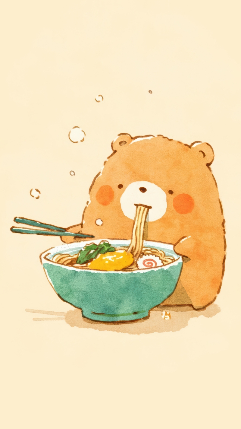 Hình nền iPhone cute 1