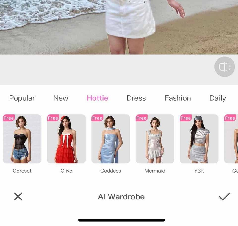 BeautyCam là một ứng dụng chỉnh sửa ảnh và video miễn phí