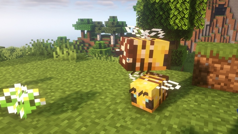 Mẹo nâng cao để săn ong trong Minecraft thần tốc