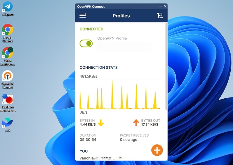 behance bị chặn 6