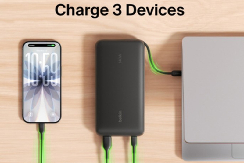 Belkin UltraCharge Pro 25000mAh 140W 54
