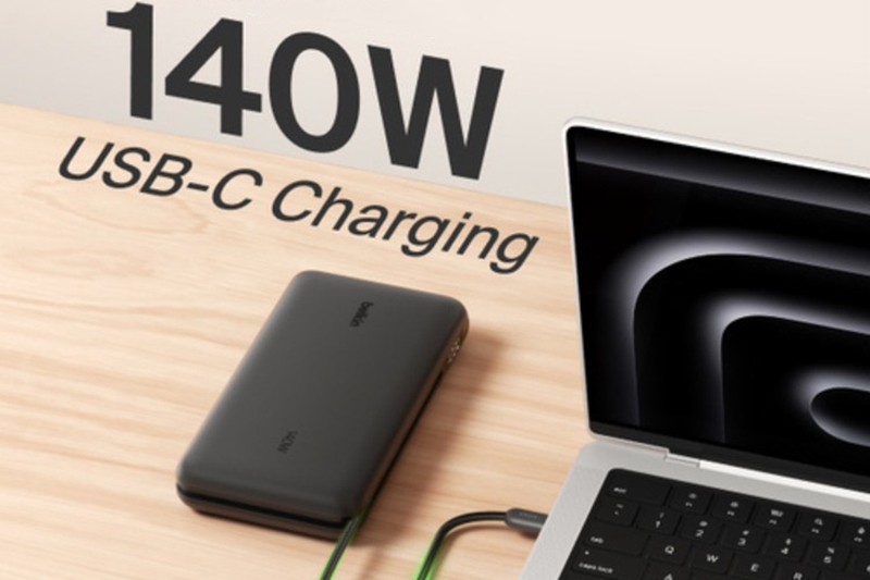 Belkin UltraCharge Pro 25000mAh 140W 3