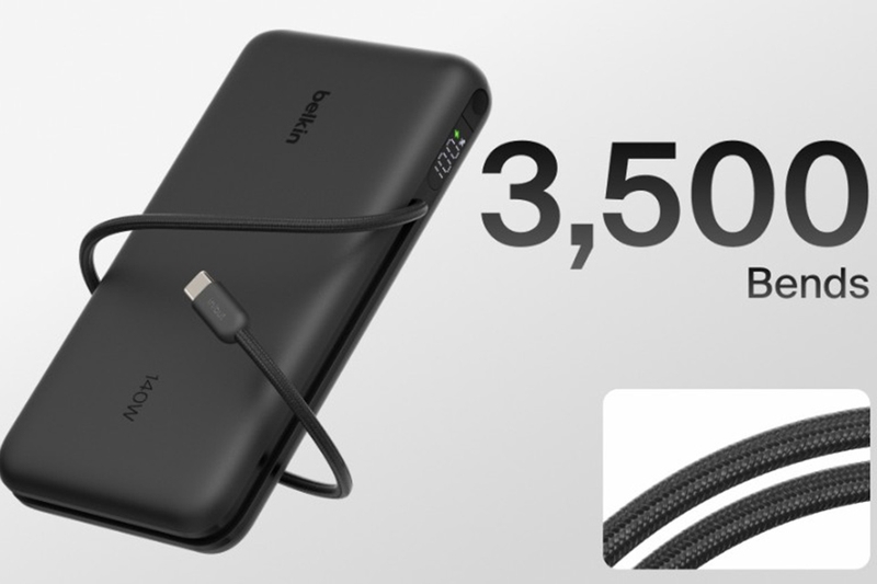 Belkin UltraCharge Pro 25000mAh 140W 6