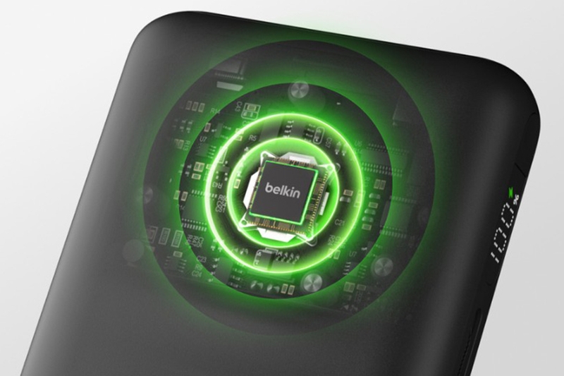 Belkin UltraCharge Pro 25000mAh 140W 11