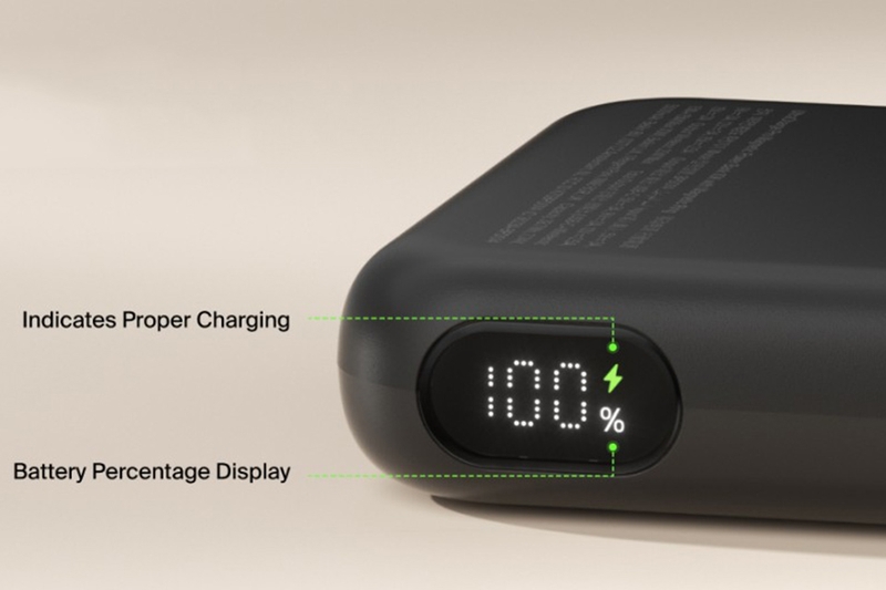 Belkin UltraCharge Pro Qi2.2 10000mAh 25W 8