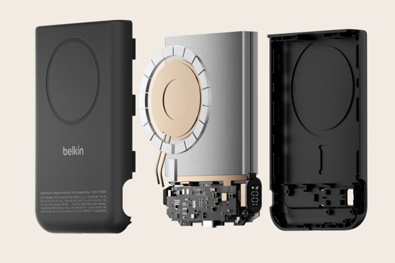 Belkin UltraCharge Pro Qi2.2 10000mAh 25W 11