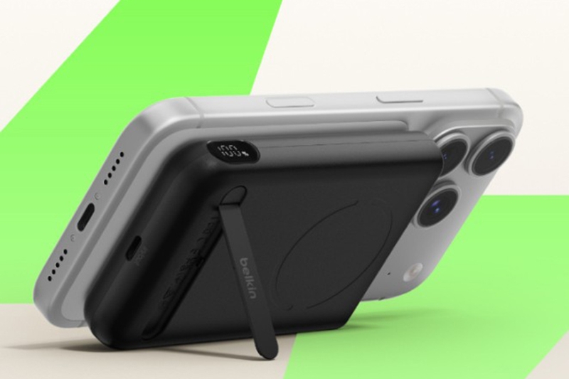 Belkin UltraCharge Pro Qi2.2 10000mAh 25W 12