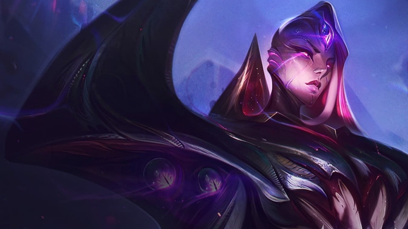 Bel'veth là vị tướng thuộc hệ tộc Nữ Chúa - Hư Không