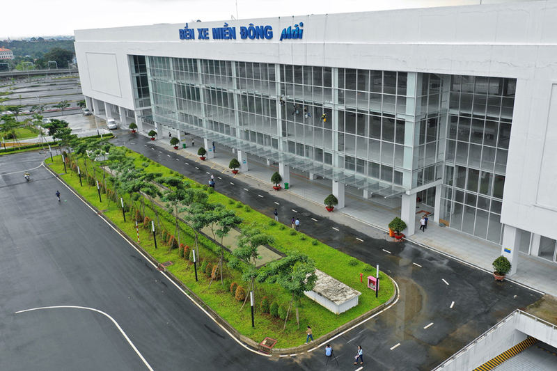 Bến xe Miền Đông mới (1)