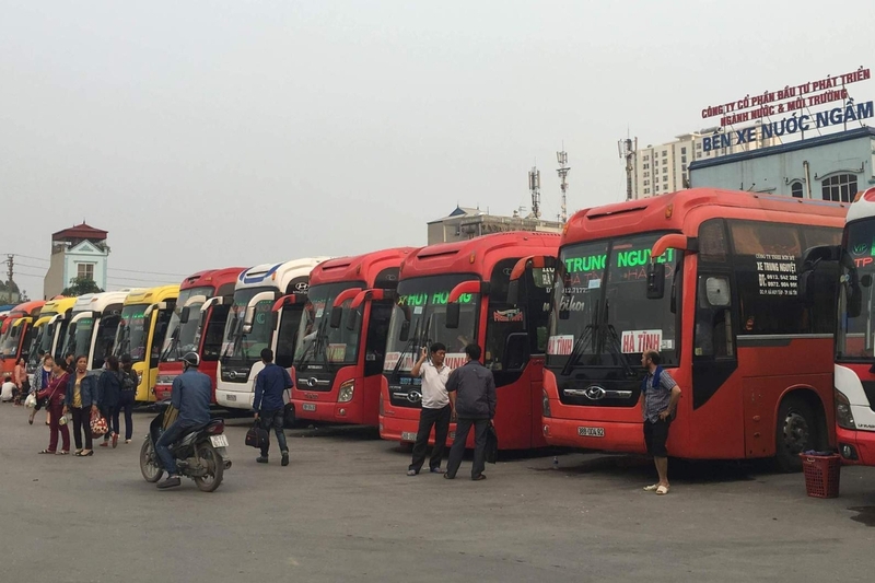Bến xe Nước Ngầm 2