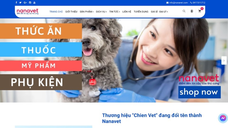 bệnh viện thú y gần đây 6