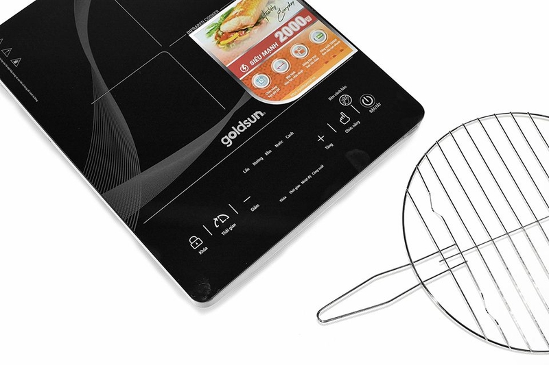 bếp điện bao nhiêu W ảnh 1