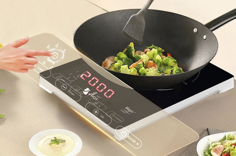 bếp điện bao nhiêu W ảnh 4