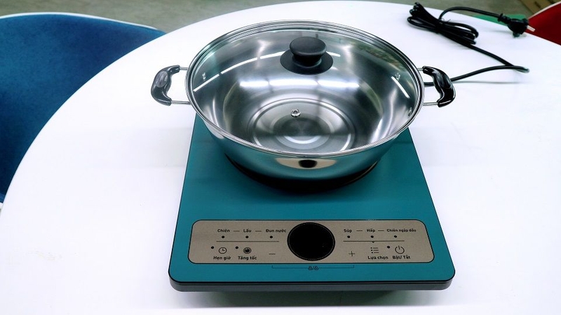 bếp điện bao nhiêu W ảnh 8