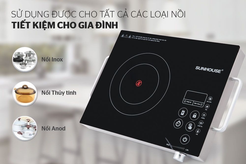 bếp điện bao nhiêu W ảnh 10