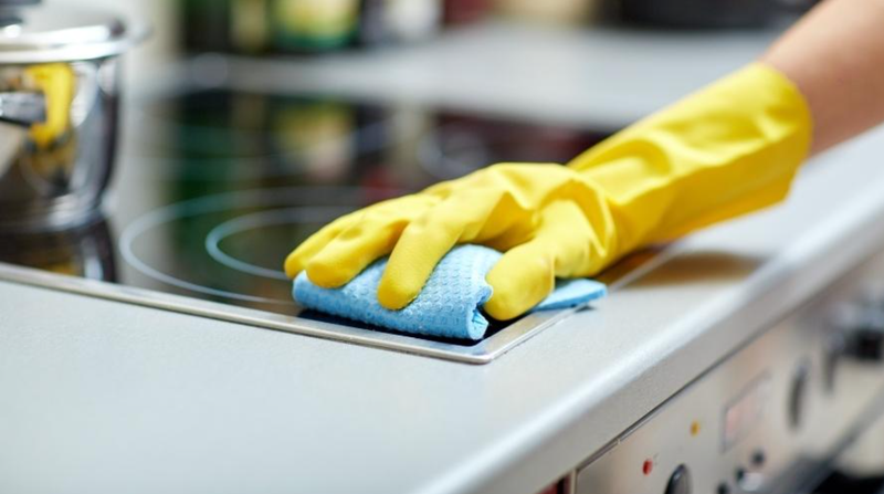 Bếp điện bị nứt mặt kính ảnh 6
