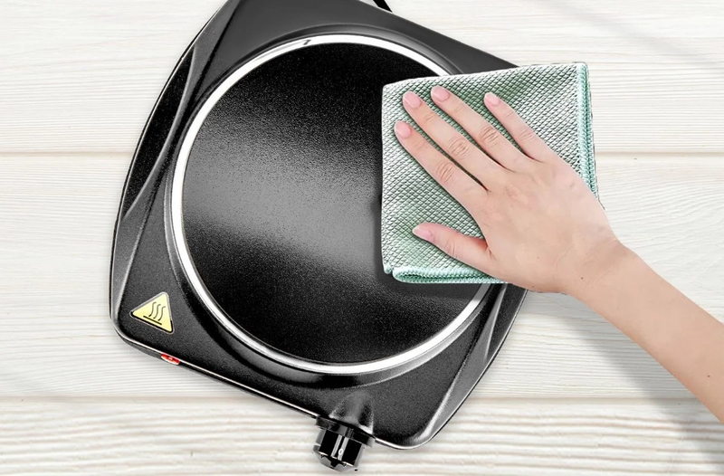 Bếp điện mini - 04