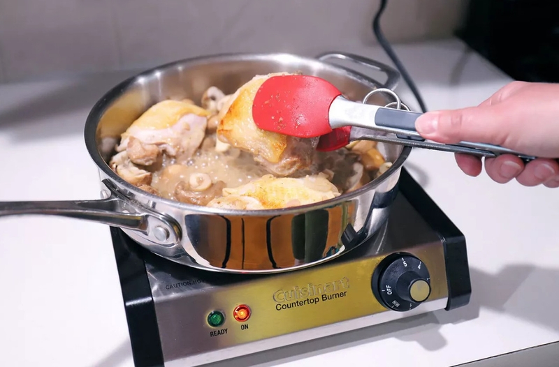 Bếp điện mini - 02