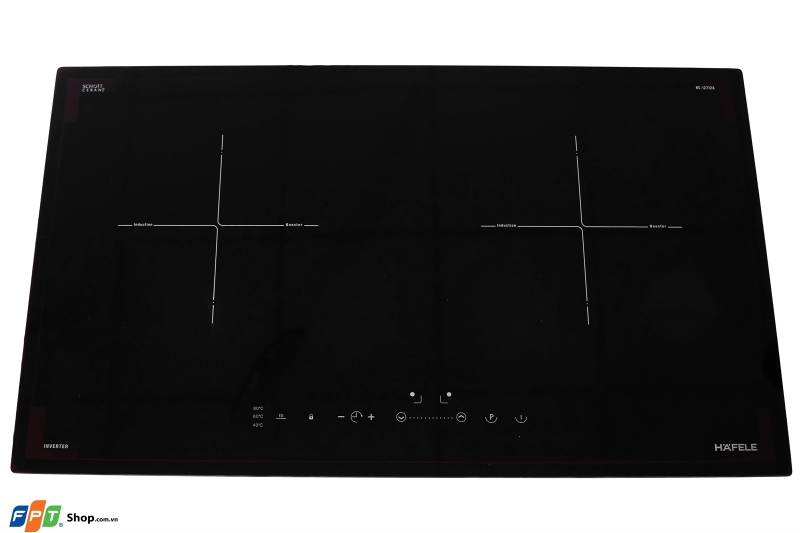 bếp điện từ đ&ocirc;i của Đức tốt nhất 2026 - h&igrave;nh 3