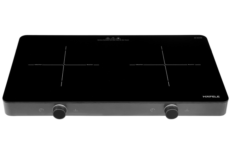 Bếp điện từ đôi Hafele HS-I5521FG Hình 2