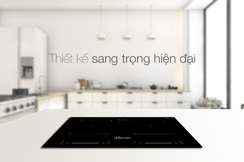Bếp điện từ đôi Sunhouse Mama MMB9201DIH (hình 2)