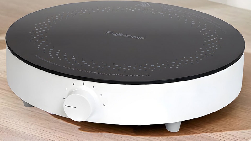 Fujihome IC-H02 với khả năng chống thấm nước 4D