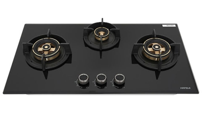 Bếp ga âm 3 lò Hafele HC-G783B (538.66.477)