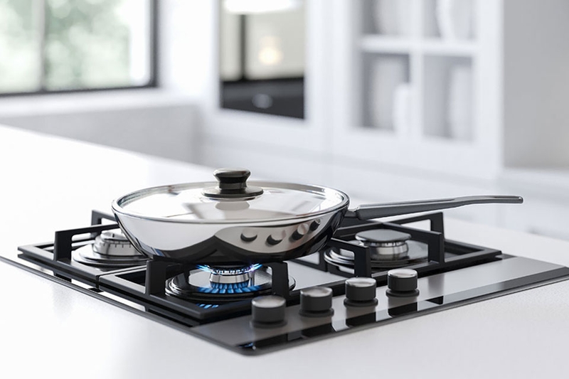 Bếp gas âm tốt giá rẻ nhất 2025 - 09