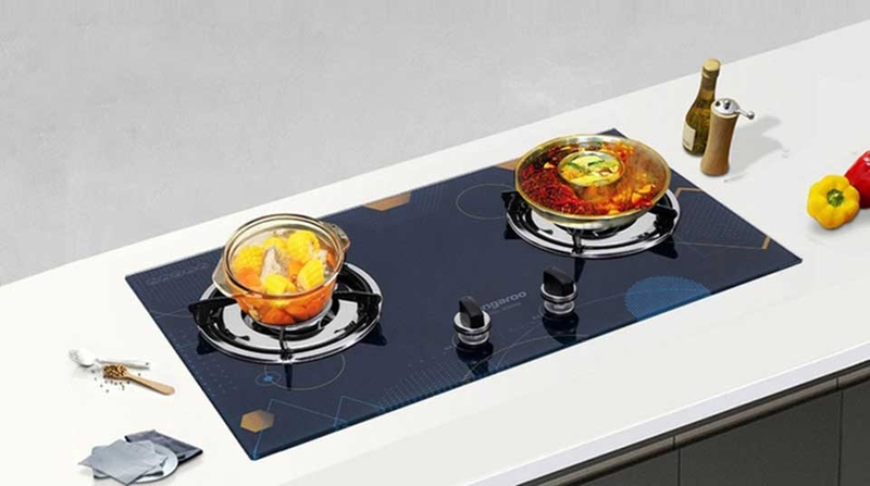 Bếp ga âm giá rẻ - 01