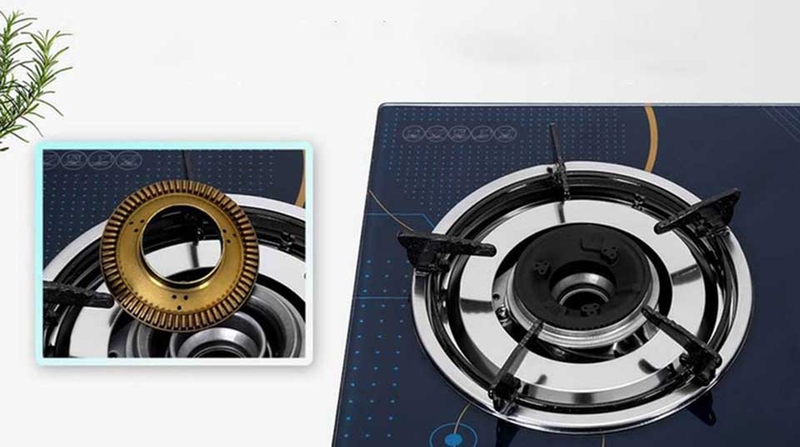 Bếp ga âm giá rẻ - 04