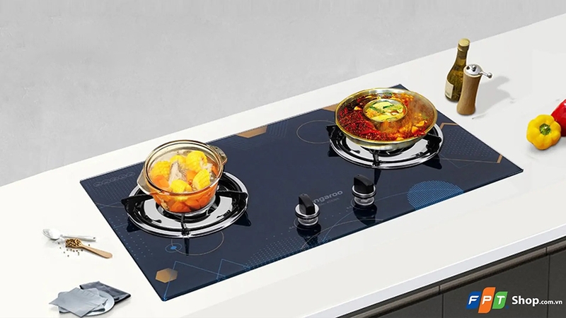 Bếp ga âm tốt nhất hiện nay - 03