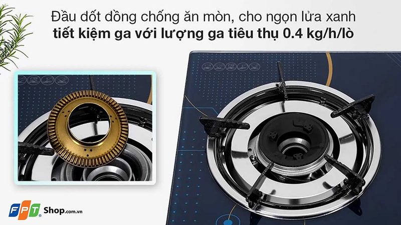 Bếp ga âm tốt nhất hiện nay - 06